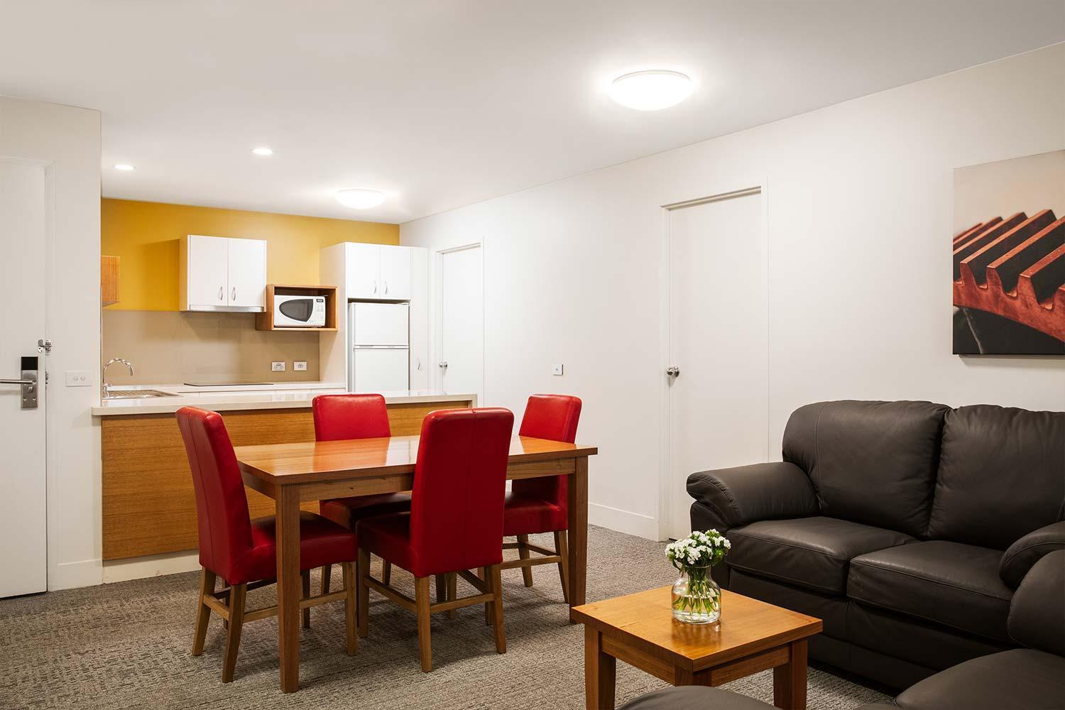 The Old Woolstore Apartment Hotel Hobart Exteriör bild
