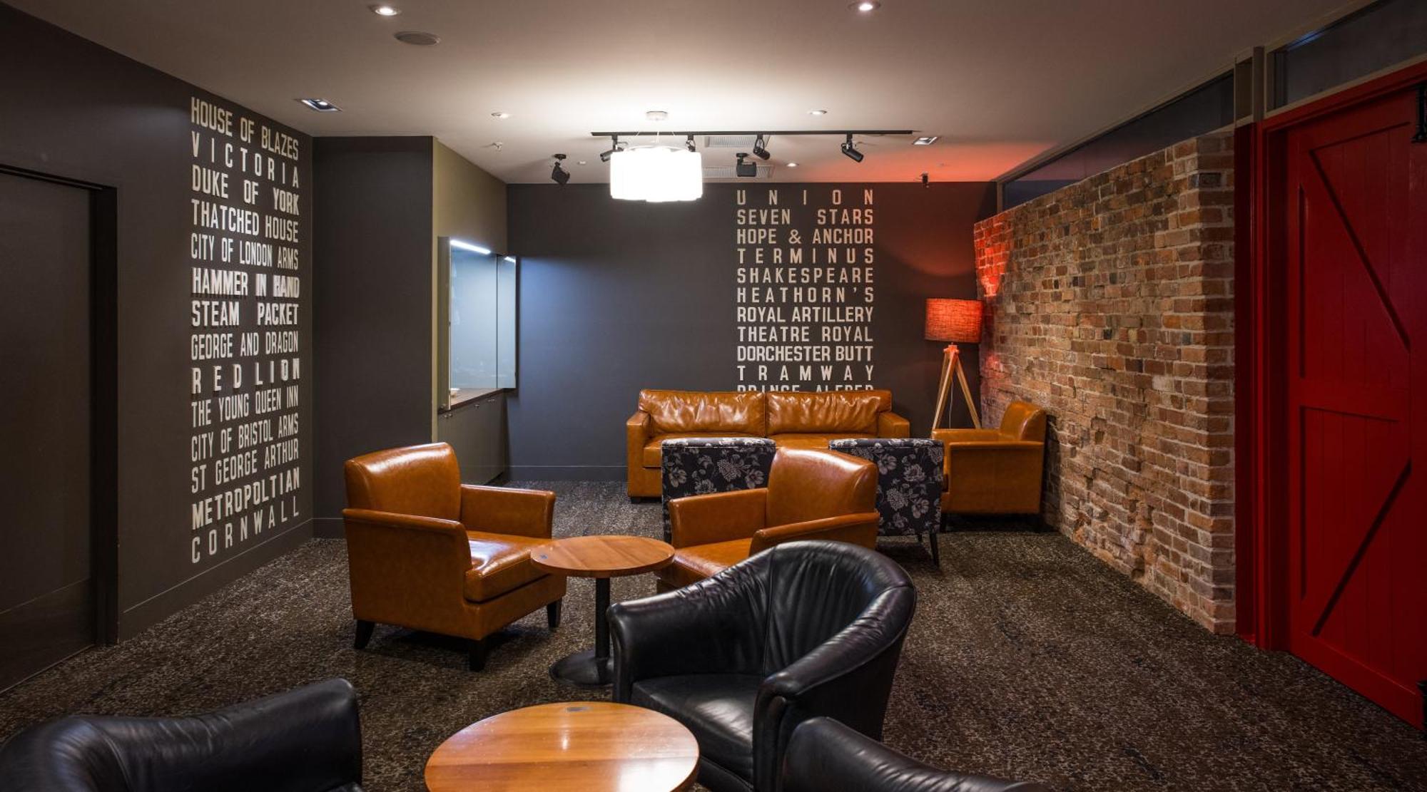 The Old Woolstore Apartment Hotel Hobart Exteriör bild