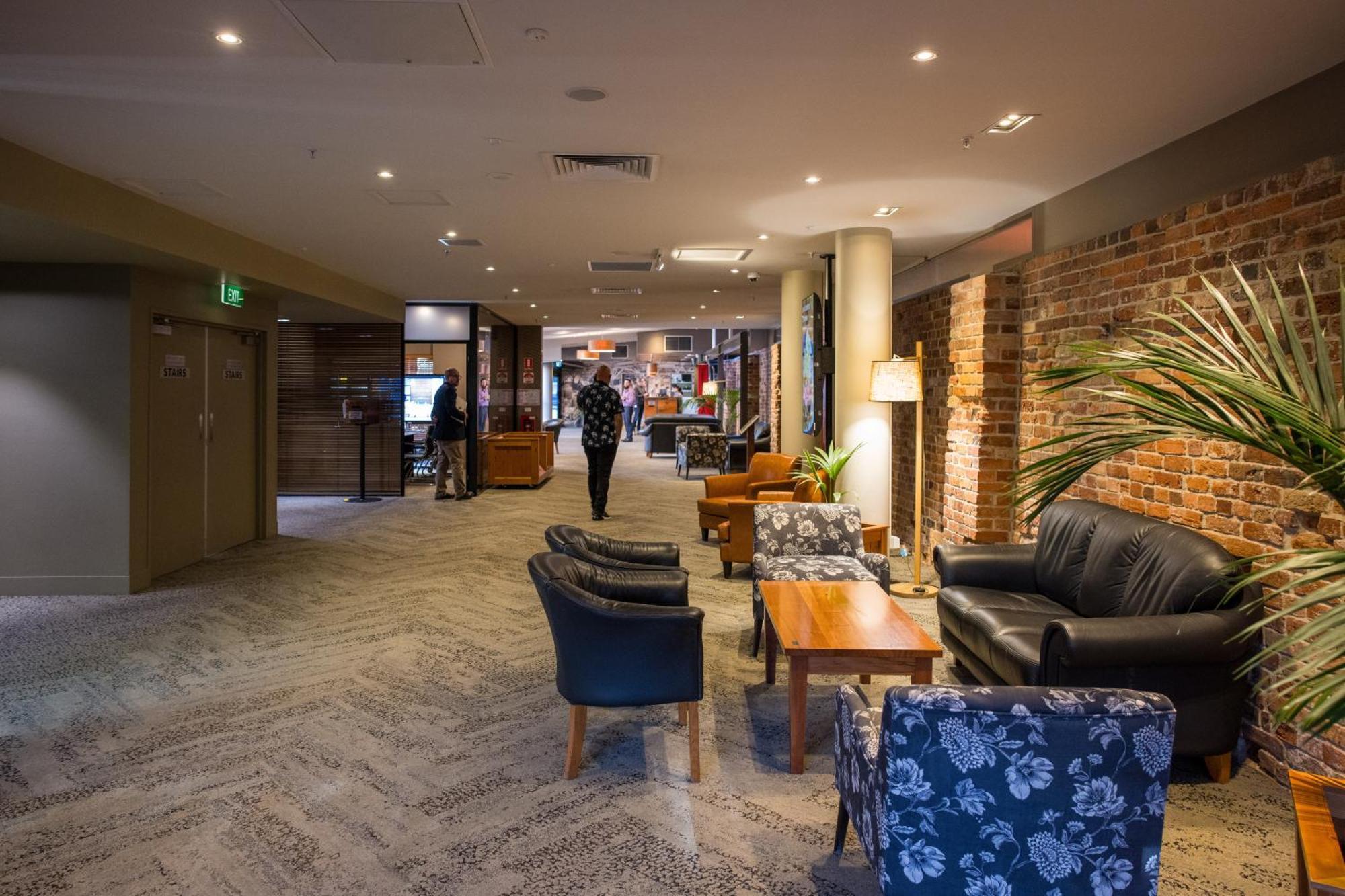 The Old Woolstore Apartment Hotel Hobart Exteriör bild