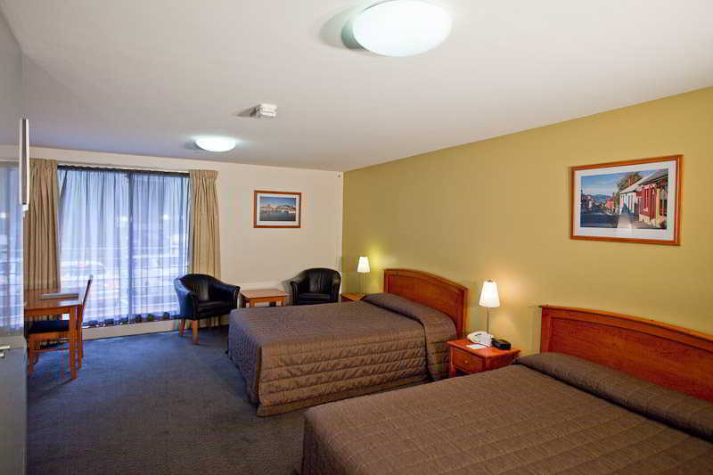 The Old Woolstore Apartment Hotel Hobart Rum bild